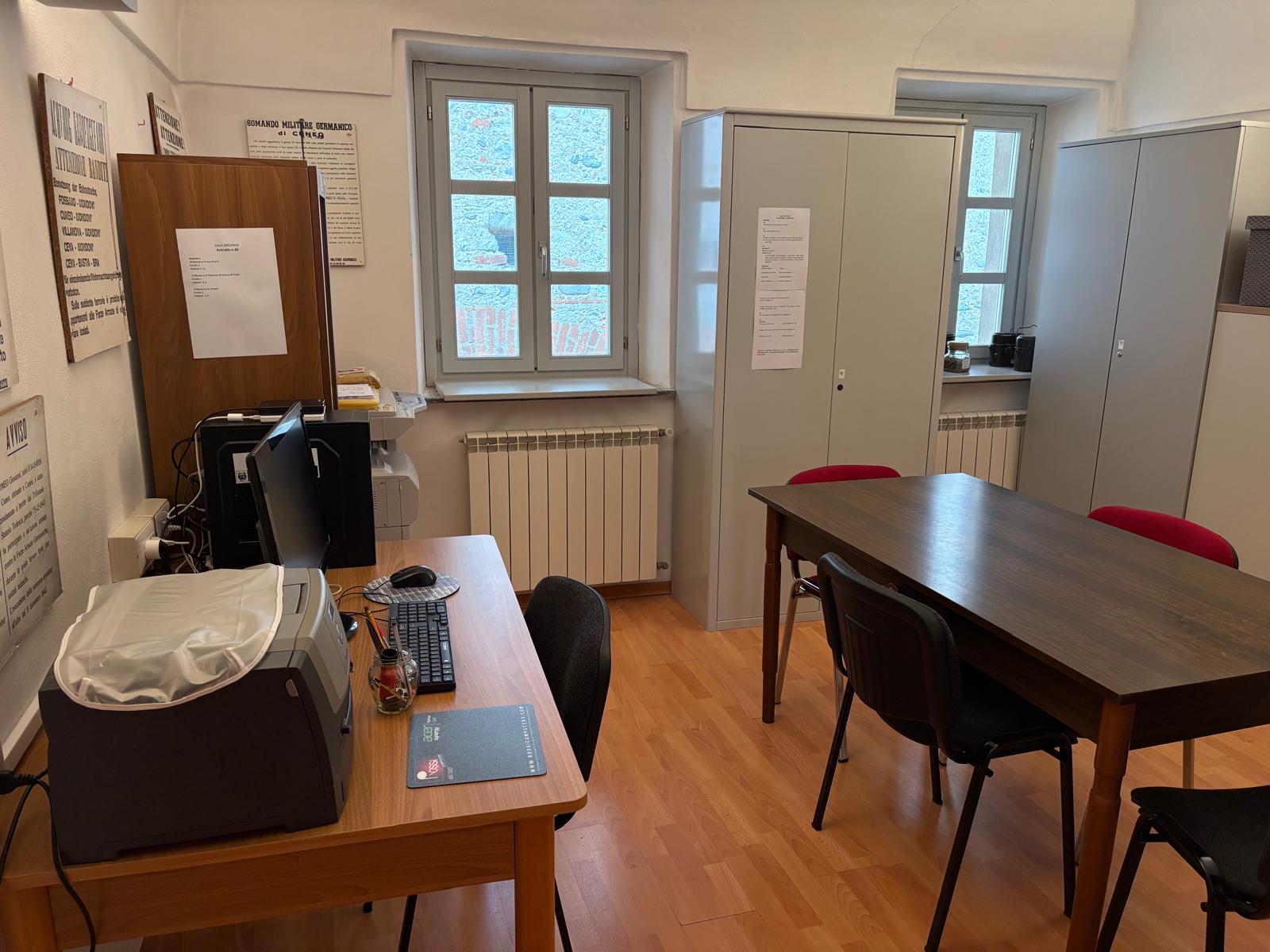 Sala Archivio
