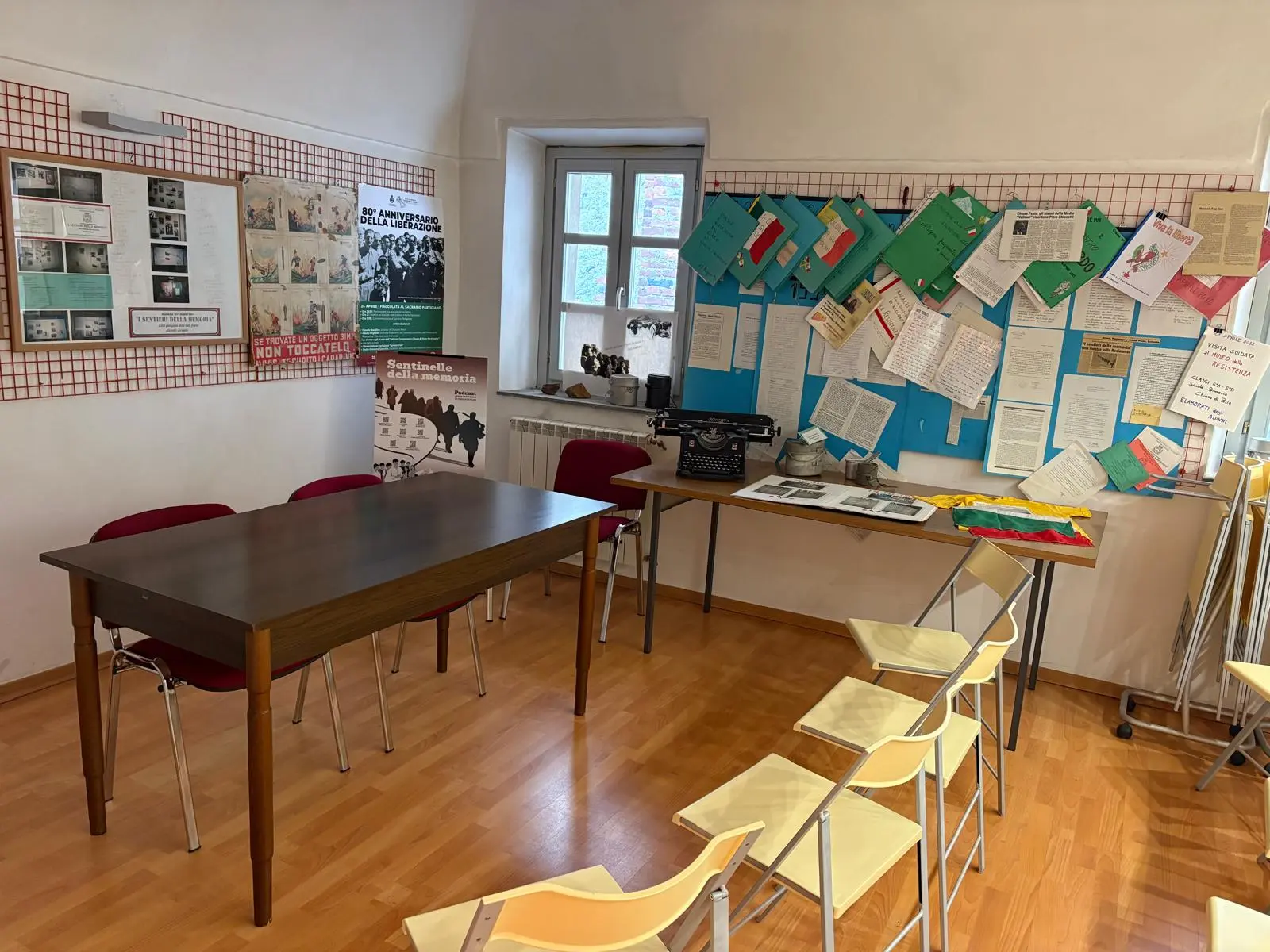 Sala Aula Didattica