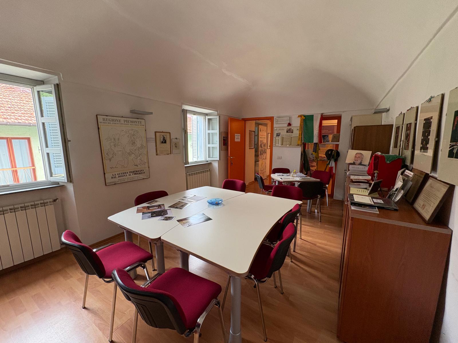 Sala Biblioteca