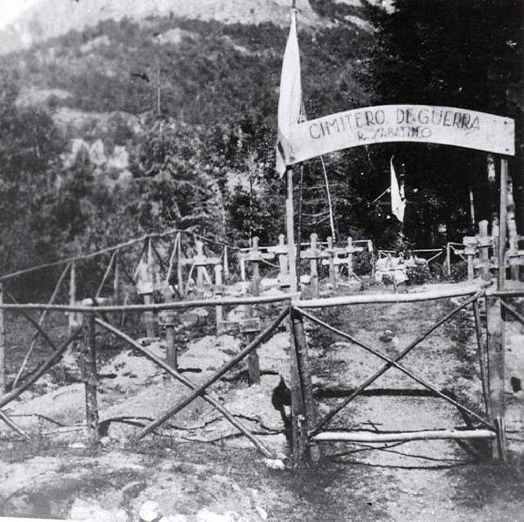 Cimitero di Pian delle Gorre