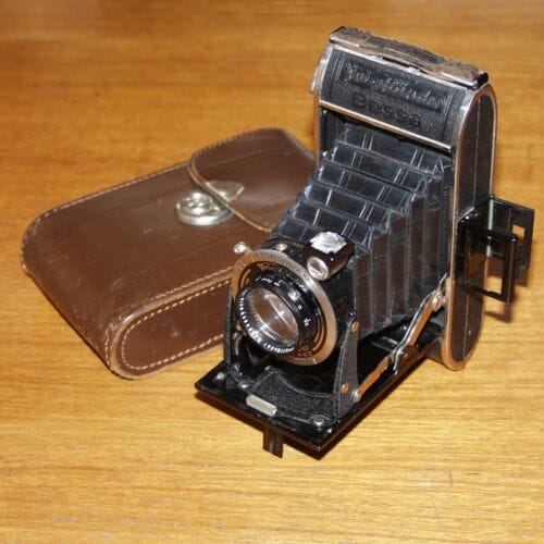 La Macchina Fotografica di Don Giuseppe Bruno arriva al Museo