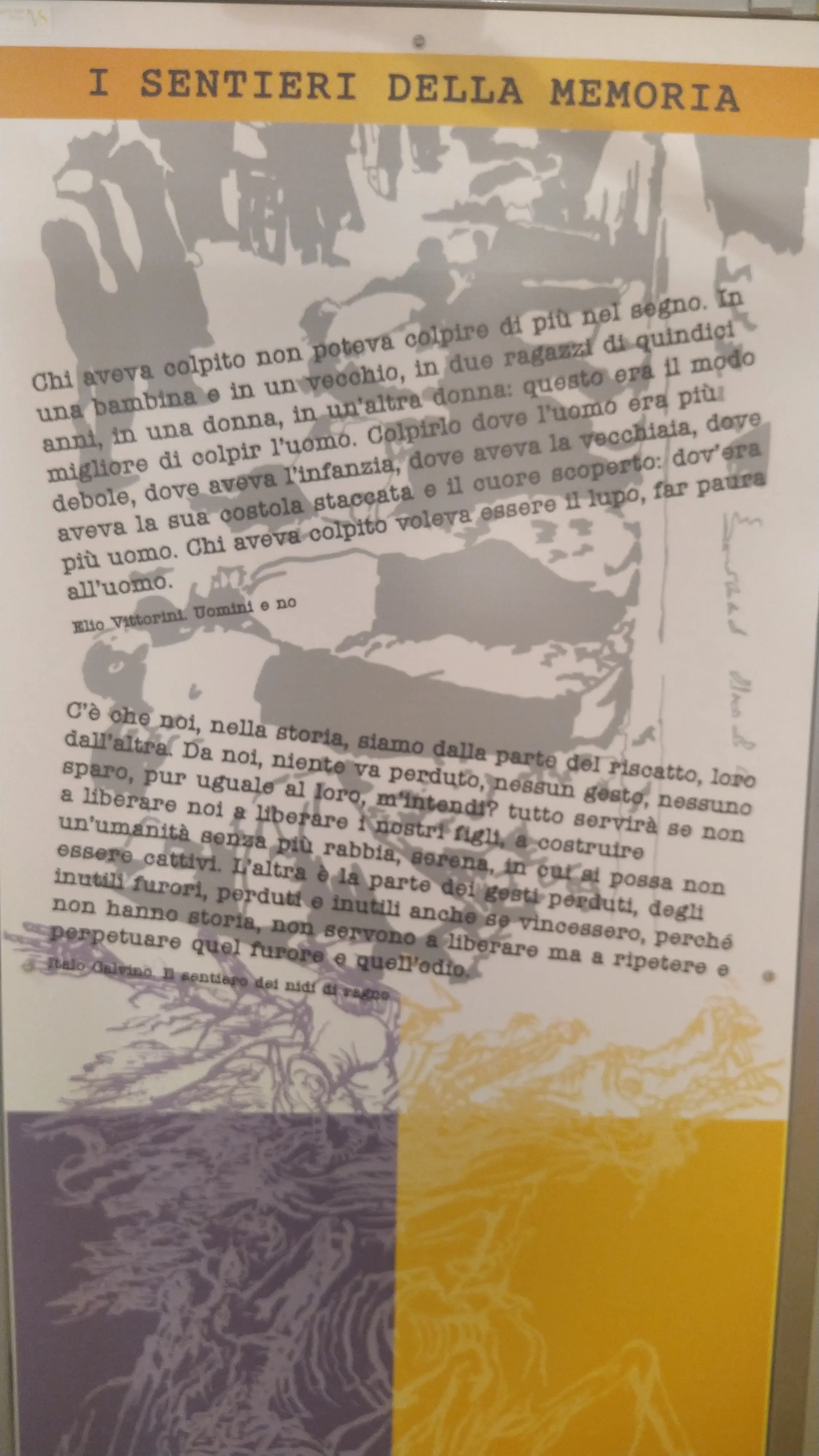 La Resistenza nella Letteratura