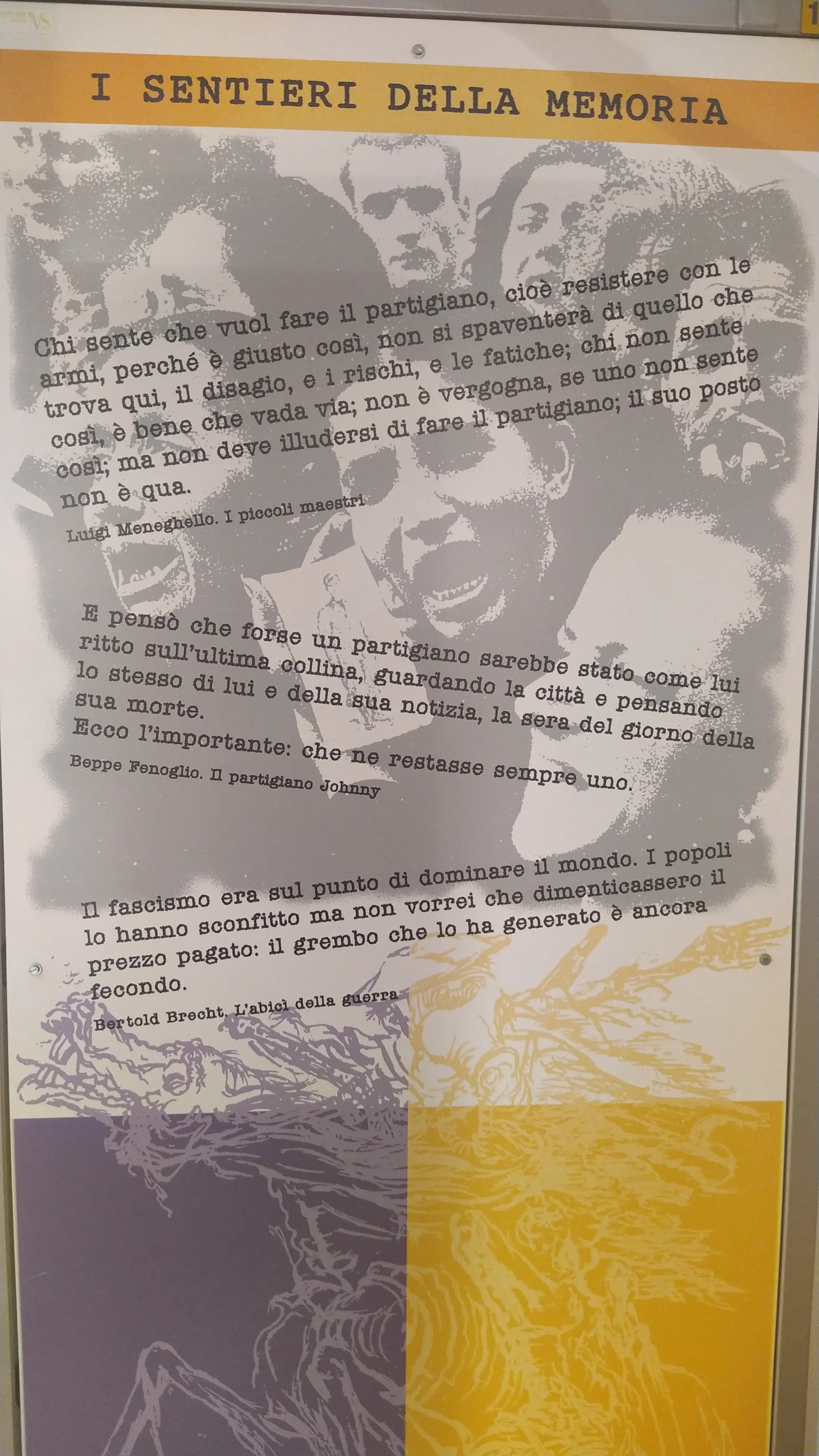 La Resistenza nella Letteratura
