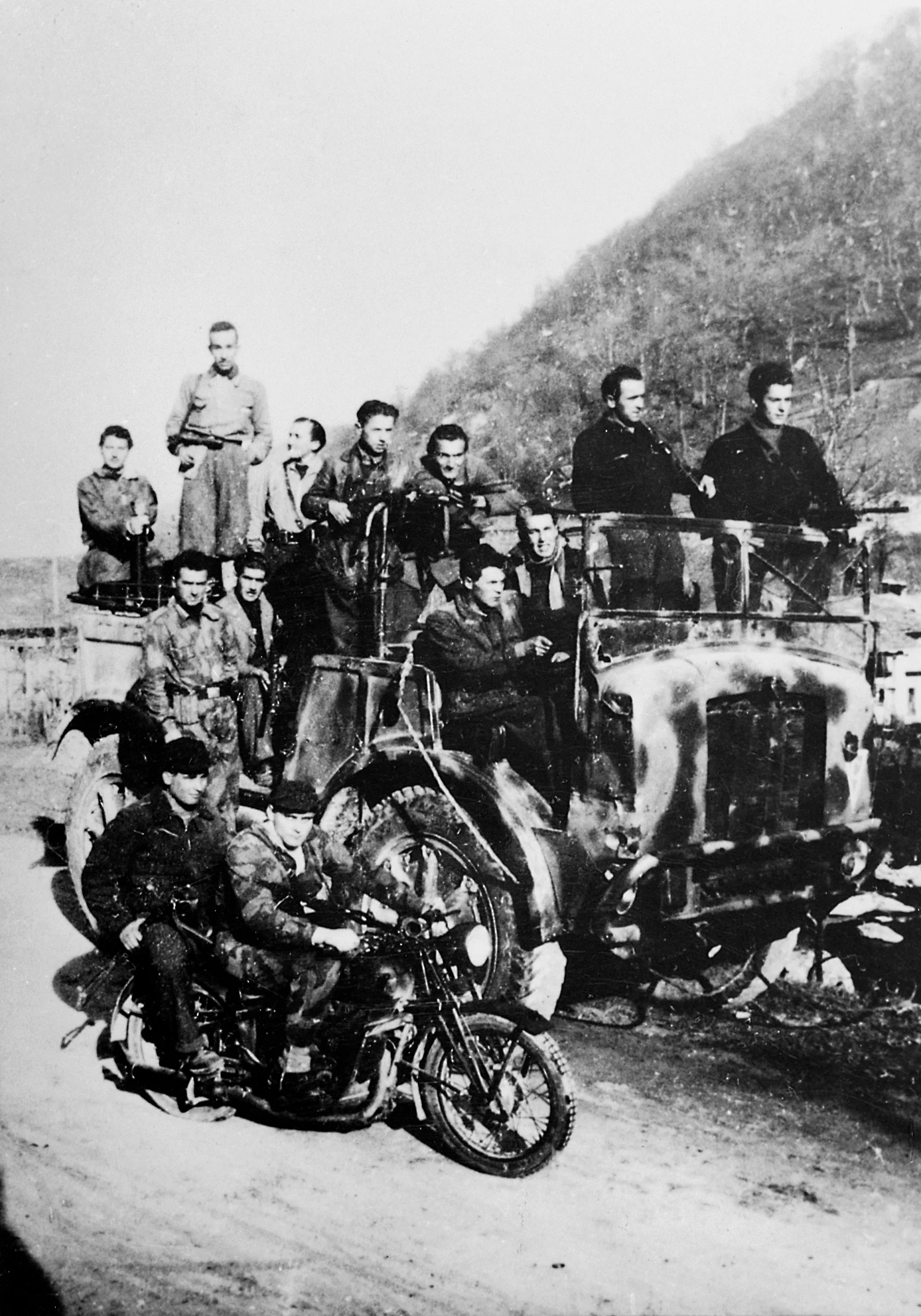 Marzo 1944 San Bartolomeo