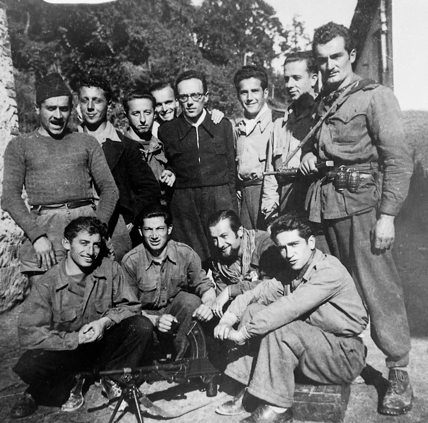 Settembre 1944 Valle Ellero
