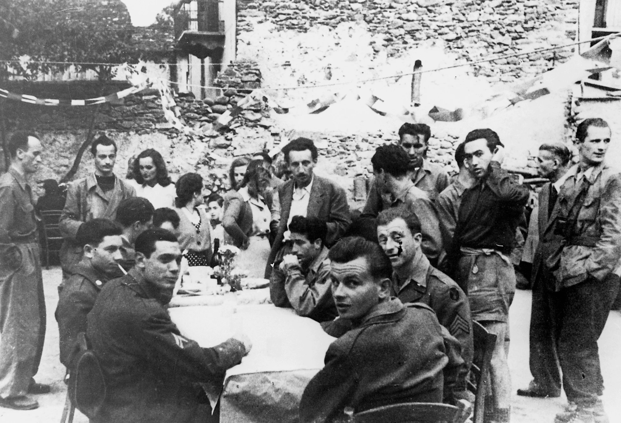 Festeggiamenti Liberazione