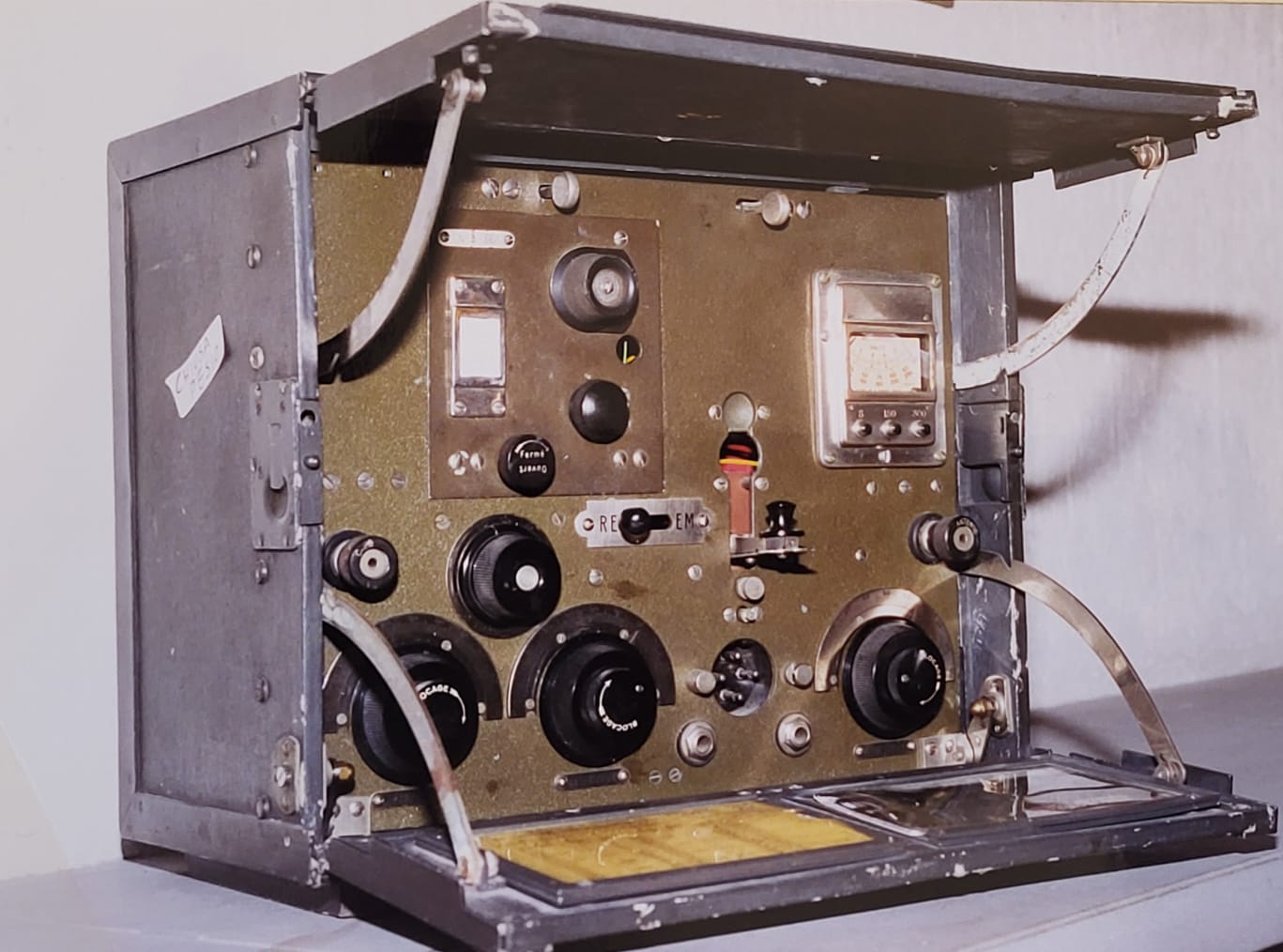 Radio militare francese