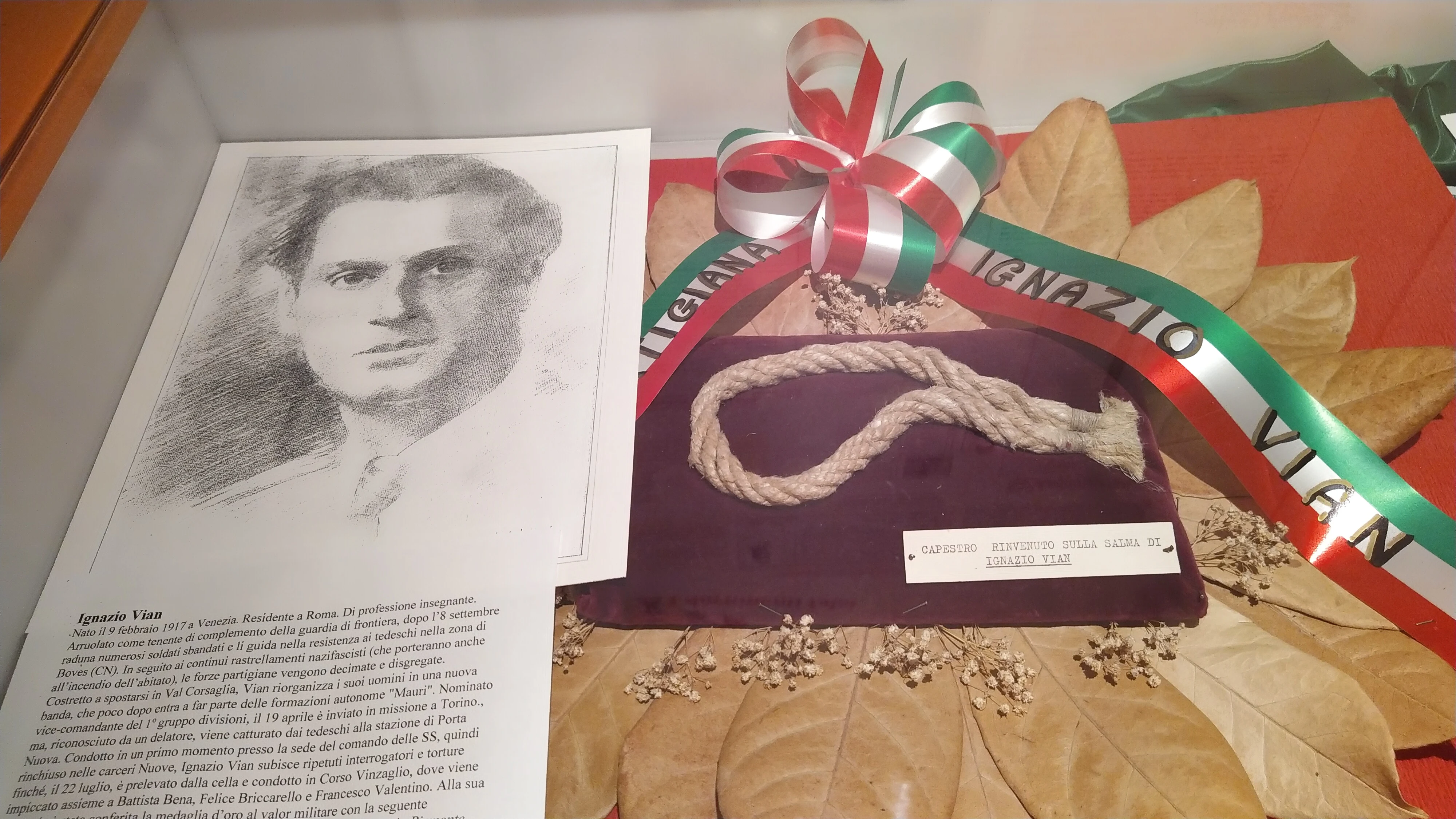 Cappio Ignazio Vian