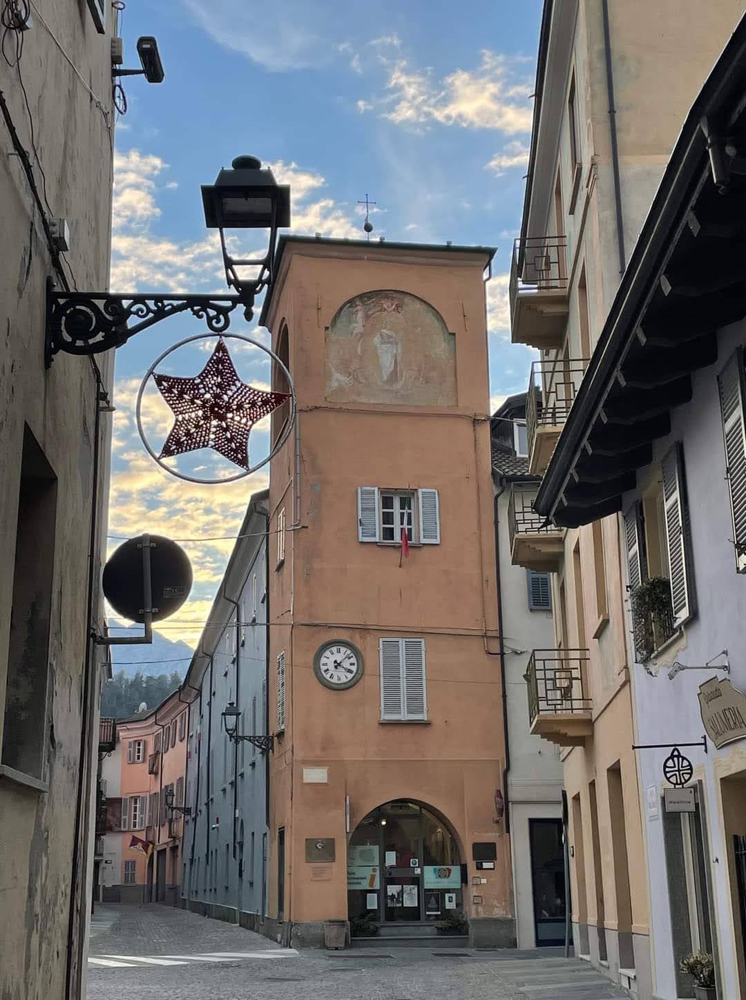 Sede del Museo della Resistenza