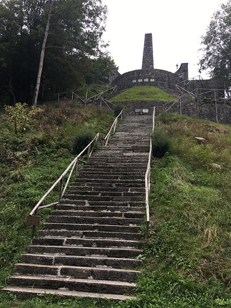 Sacrario cimitero della Certosa di Pesio